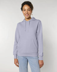 Bluza z kapturem unisex z bawełny organicznej Stanley/Stella z nadrukiem - 26