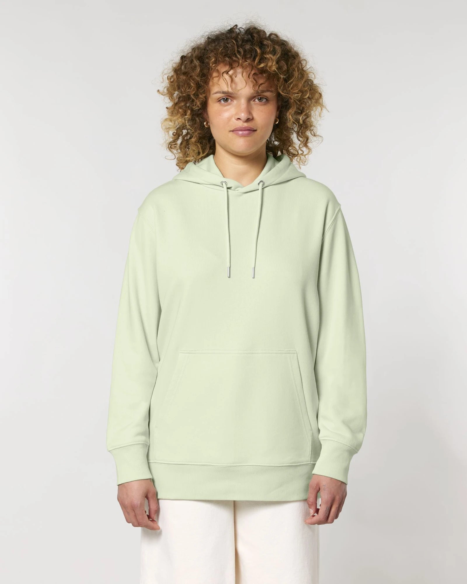Bluza z kapturem unisex z bawełny organicznej Stanley/Stella z nadrukiem - 44