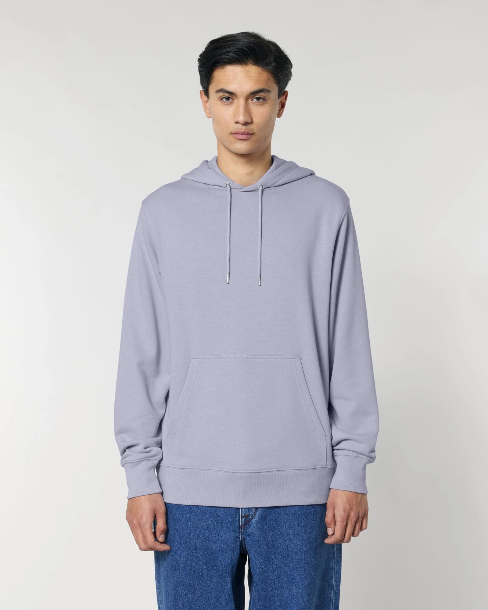 Bluza z kapturem unisex z bawełny organicznej Stanley/Stella z nadrukiem - 25