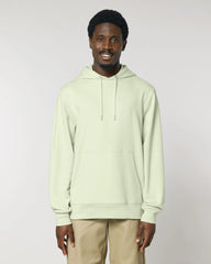 Bluza z kapturem unisex z bawełny organicznej Stanley/Stella z nadrukiem - 42