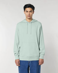 Bluza z kapturem unisex z bawełny organicznej Stanley/Stella z nadrukiem - 34