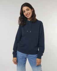 Bluza z kapturem unisex z bawełny organicznej Stanley/Stella z nadrukiem - 9