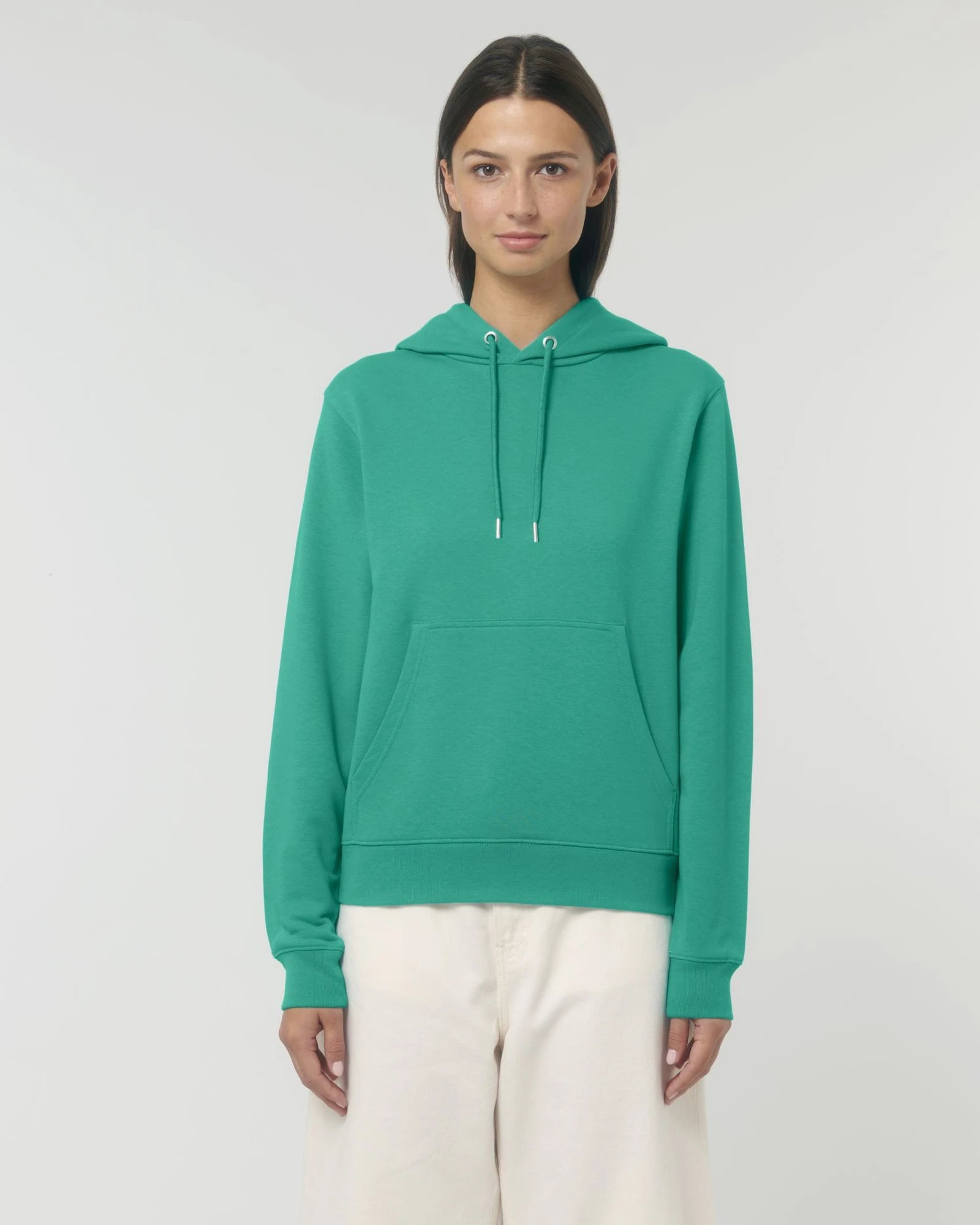 Bluza z kapturem unisex z bawełny organicznej Stanley/Stella z nadrukiem - 37