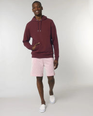 Bluza z kapturem unisex z bawełny organicznej Stanley/Stella z nadrukiem - 24