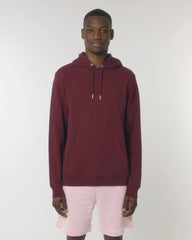 Bluza z kapturem unisex z bawełny organicznej Stanley/Stella z nadrukiem - 22