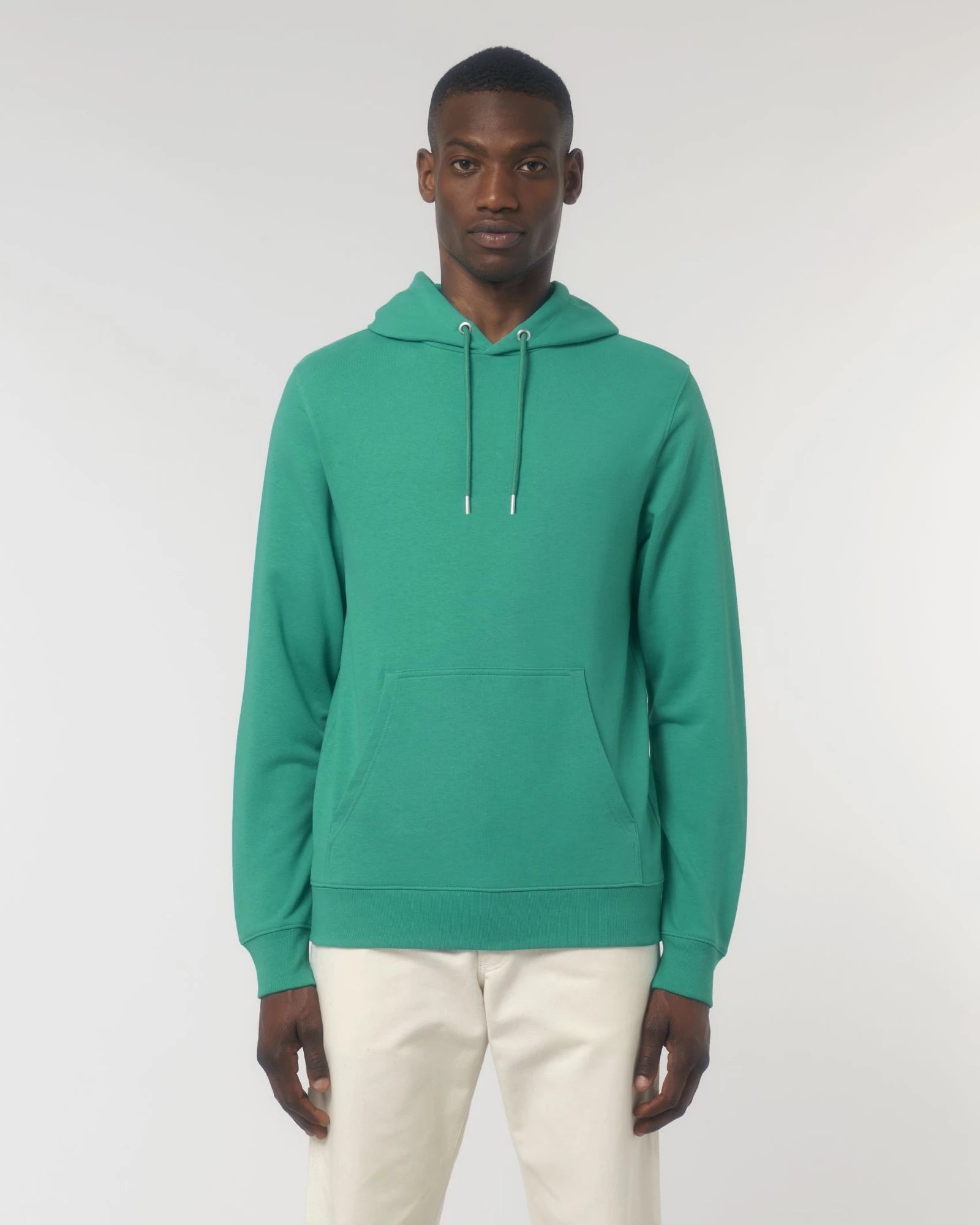 Bluza z kapturem unisex z bawełny organicznej Stanley/Stella z nadrukiem - 36