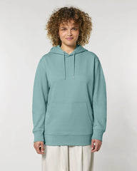Bluza z kapturem unisex z bawełny organicznej Stanley/Stella z nadrukiem - 41