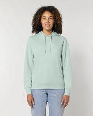 Bluza z kapturem unisex z bawełny organicznej Stanley/Stella z nadrukiem - 35