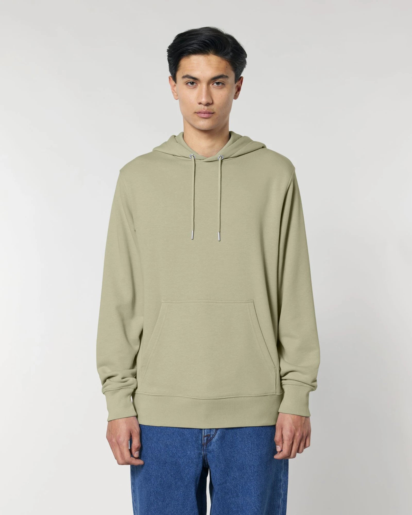 Bluza z kapturem unisex z bawełny organicznej Stanley/Stella z nadrukiem - 45