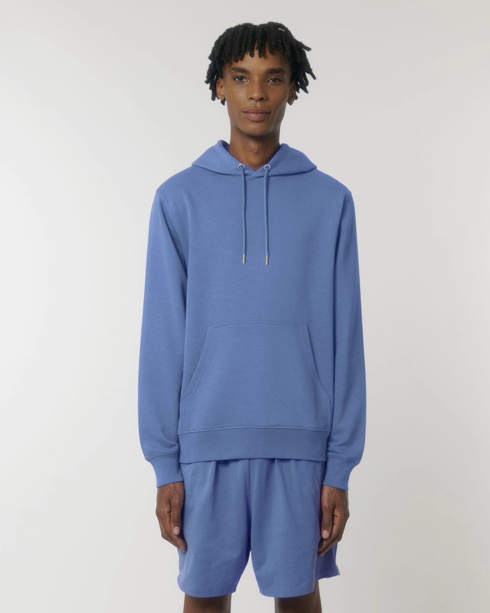 Bluza z kapturem unisex z bawełny organicznej Stanley/Stella z nadrukiem - 28