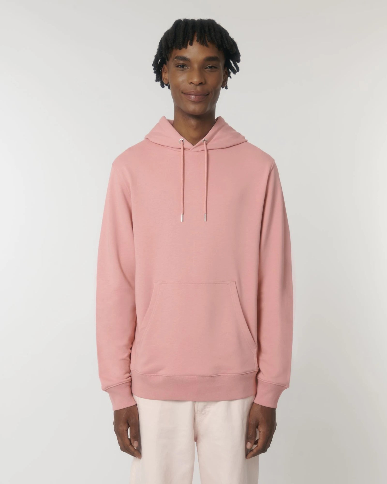 Bluza z kapturem unisex z bawełny organicznej Stanley/Stella z nadrukiem - 16