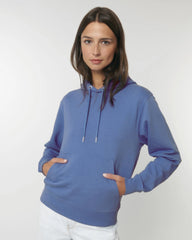 Bluza z kapturem unisex z bawełny organicznej Stanley/Stella z nadrukiem - 30