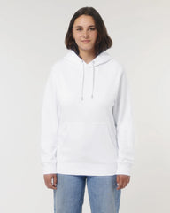 Bluza z kapturem unisex z bawełny organicznej Stanley/Stella z nadrukiem - 5