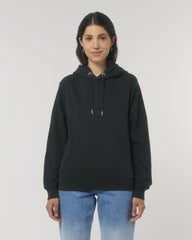 Bluza z kapturem unisex z bawełny organicznej Stanley/Stella z nadrukiem - 2