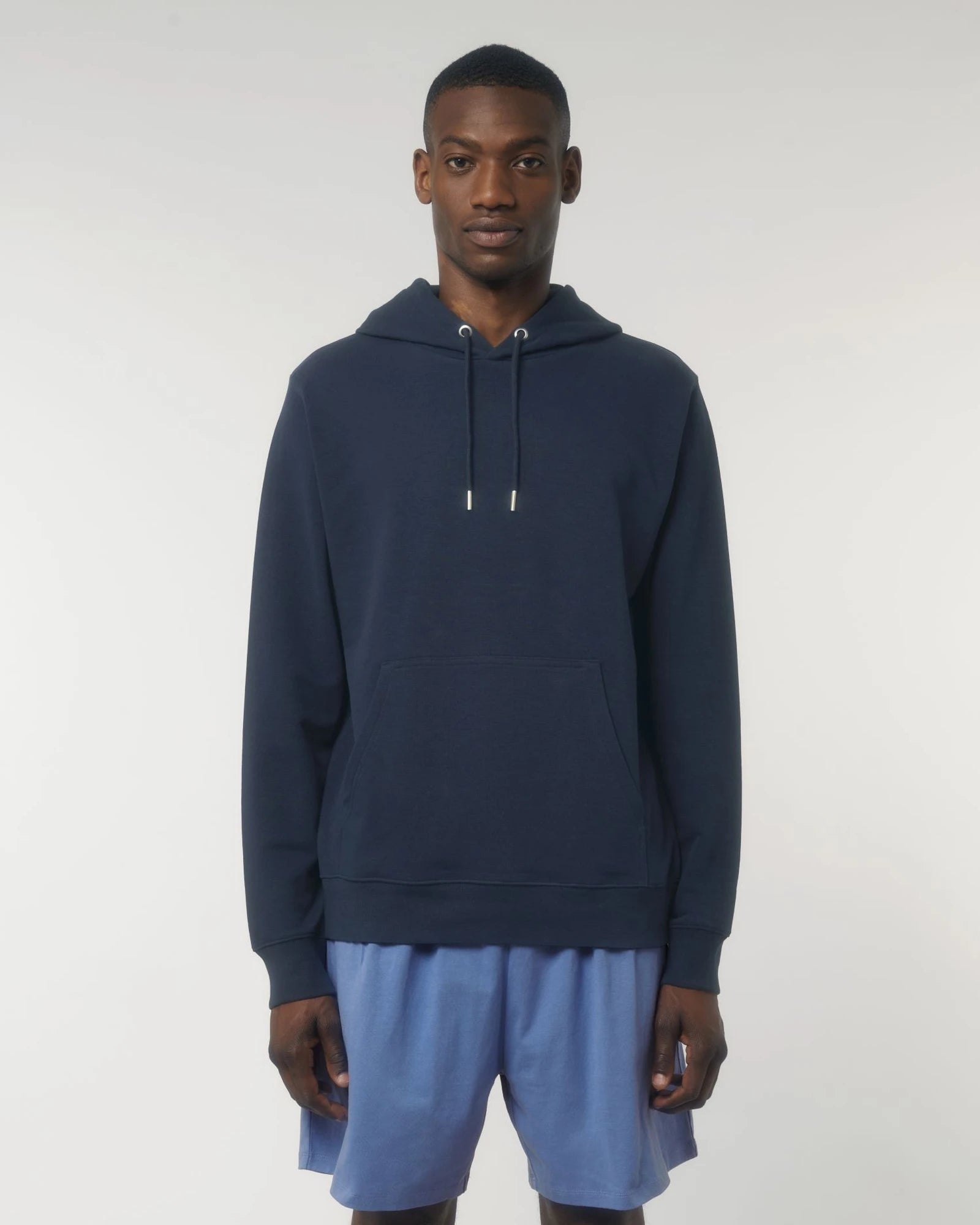 Bluza z kapturem unisex z bawełny organicznej Stanley/Stella z nadrukiem - 7