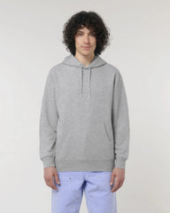 Bluza z kapturem unisex z bawełny organicznej Stanley/Stella z nadrukiem - 10