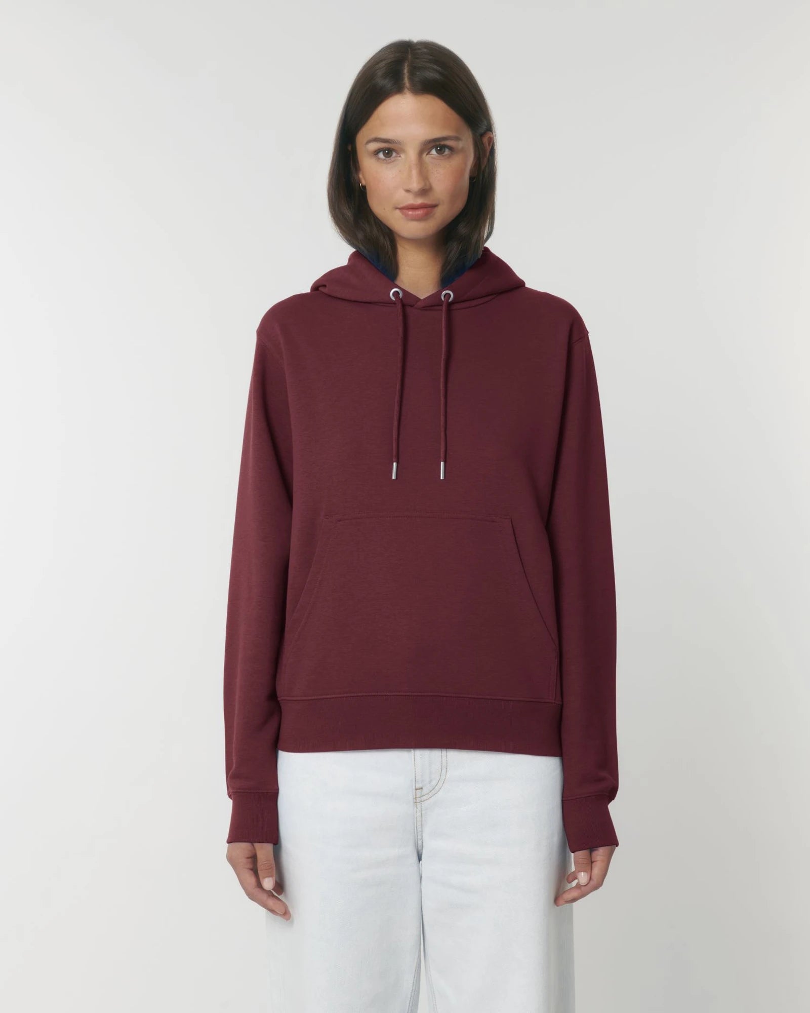Bluza z kapturem unisex z bawełny organicznej Stanley/Stella z nadrukiem - 23