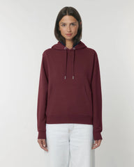 Bluza z kapturem unisex z bawełny organicznej Stanley/Stella z nadrukiem - 23