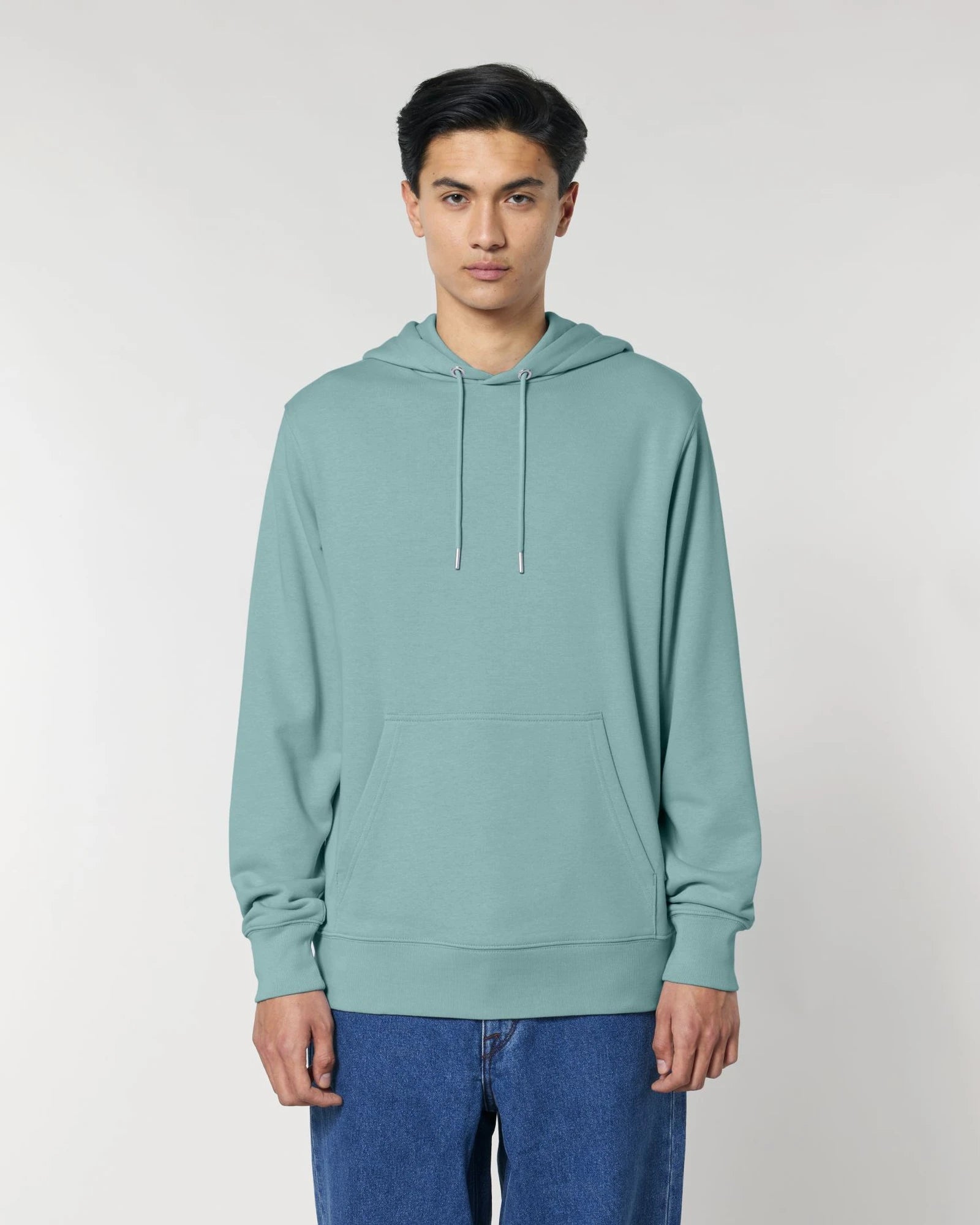 Bluza z kapturem unisex z bawełny organicznej Stanley/Stella z nadrukiem - 40