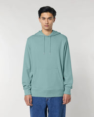 Bluza z kapturem unisex z bawełny organicznej Stanley/Stella z nadrukiem - 40