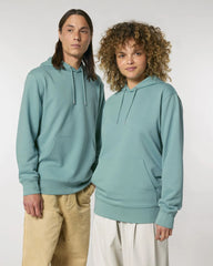 Bluza z kapturem unisex z bawełny organicznej Stanley/Stella z nadrukiem - 39
