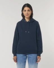 Bluza z kapturem unisex z bawełny organicznej Stanley/Stella z nadrukiem - 8