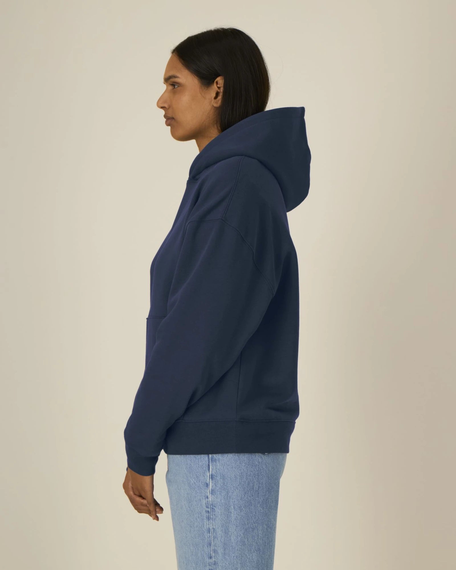 Bluza z kapturem unisex z bawełny organicznej Stanley/Stella z nadrukiem - 20