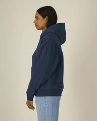 Bluza z kapturem unisex z bawełny organicznej Stanley/Stella z nadrukiem - 20