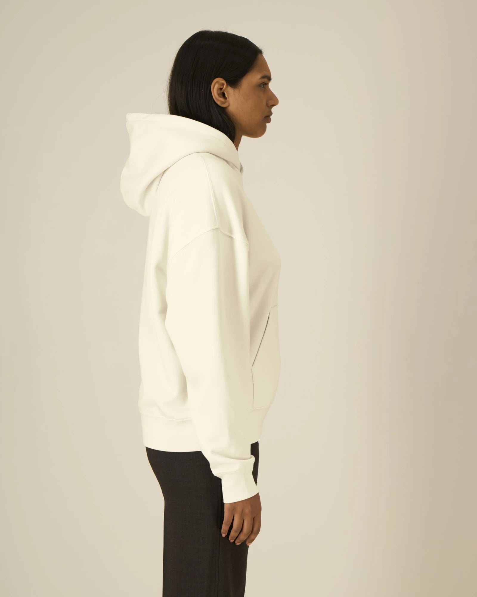 Bluza z kapturem unisex z bawełny organicznej Stanley/Stella z nadrukiem - 92