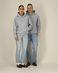 Bluza z kapturem unisex z bawełny organicznej Stanley/Stella z nadrukiem - 22