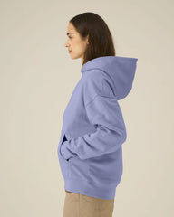 Bluza z kapturem unisex z bawełny organicznej Stanley/Stella z nadrukiem - 50