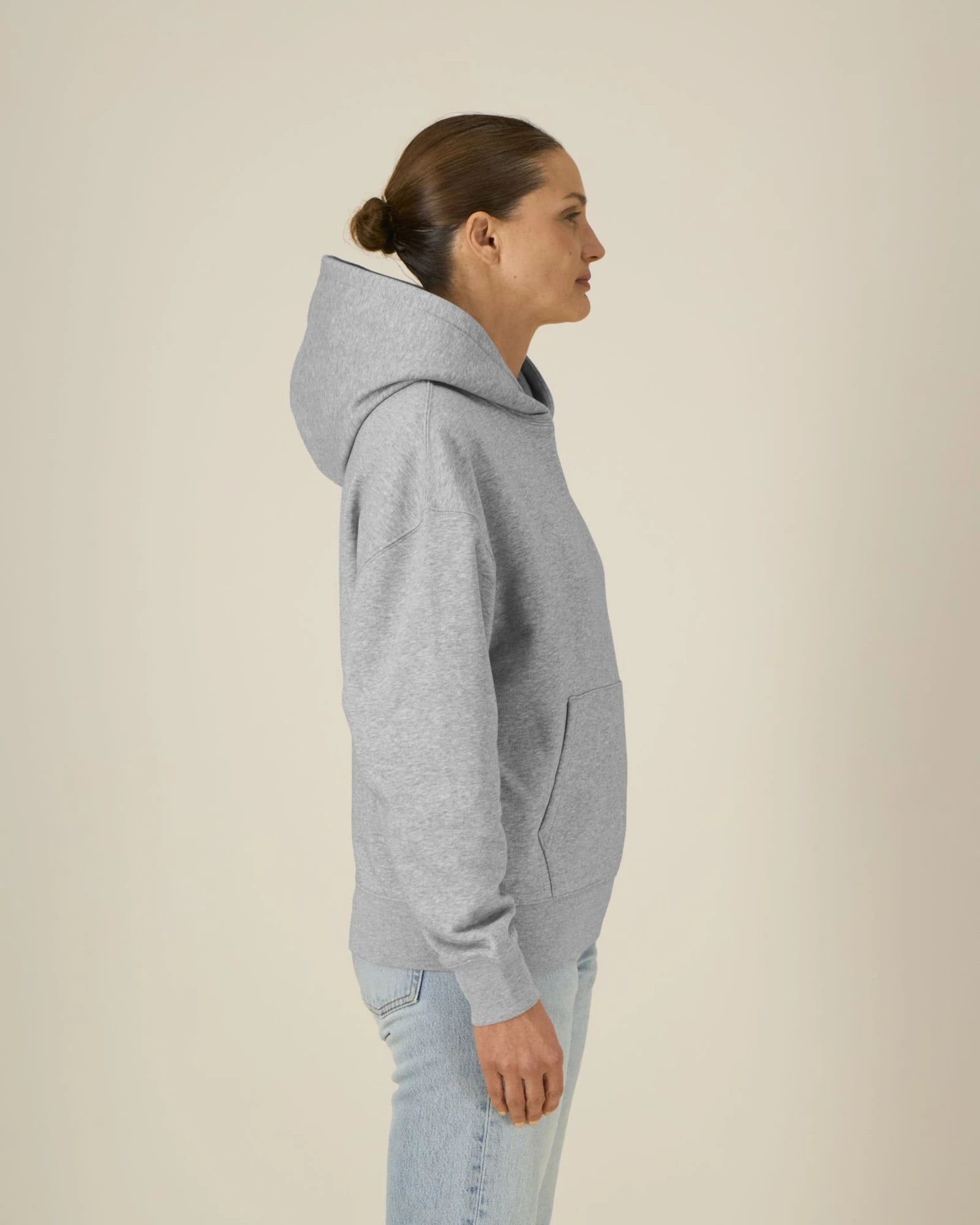 Bluza z kapturem unisex z bawełny organicznej Stanley/Stella z nadrukiem - 29