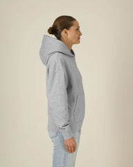 Bluza z kapturem unisex z bawełny organicznej Stanley/Stella z nadrukiem - 29