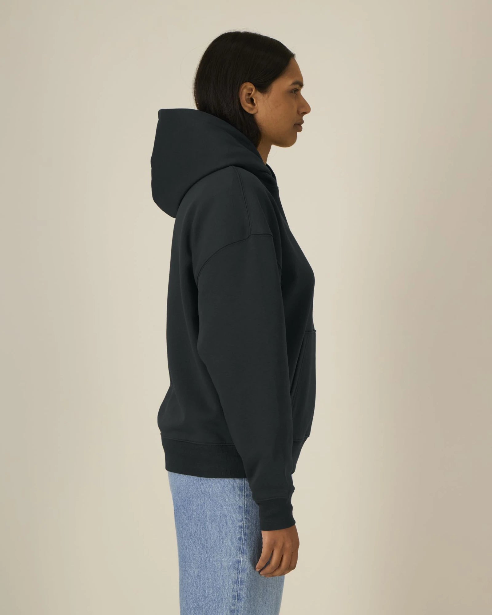 Bluza z kapturem unisex z bawełny organicznej Stanley/Stella z nadrukiem - 14