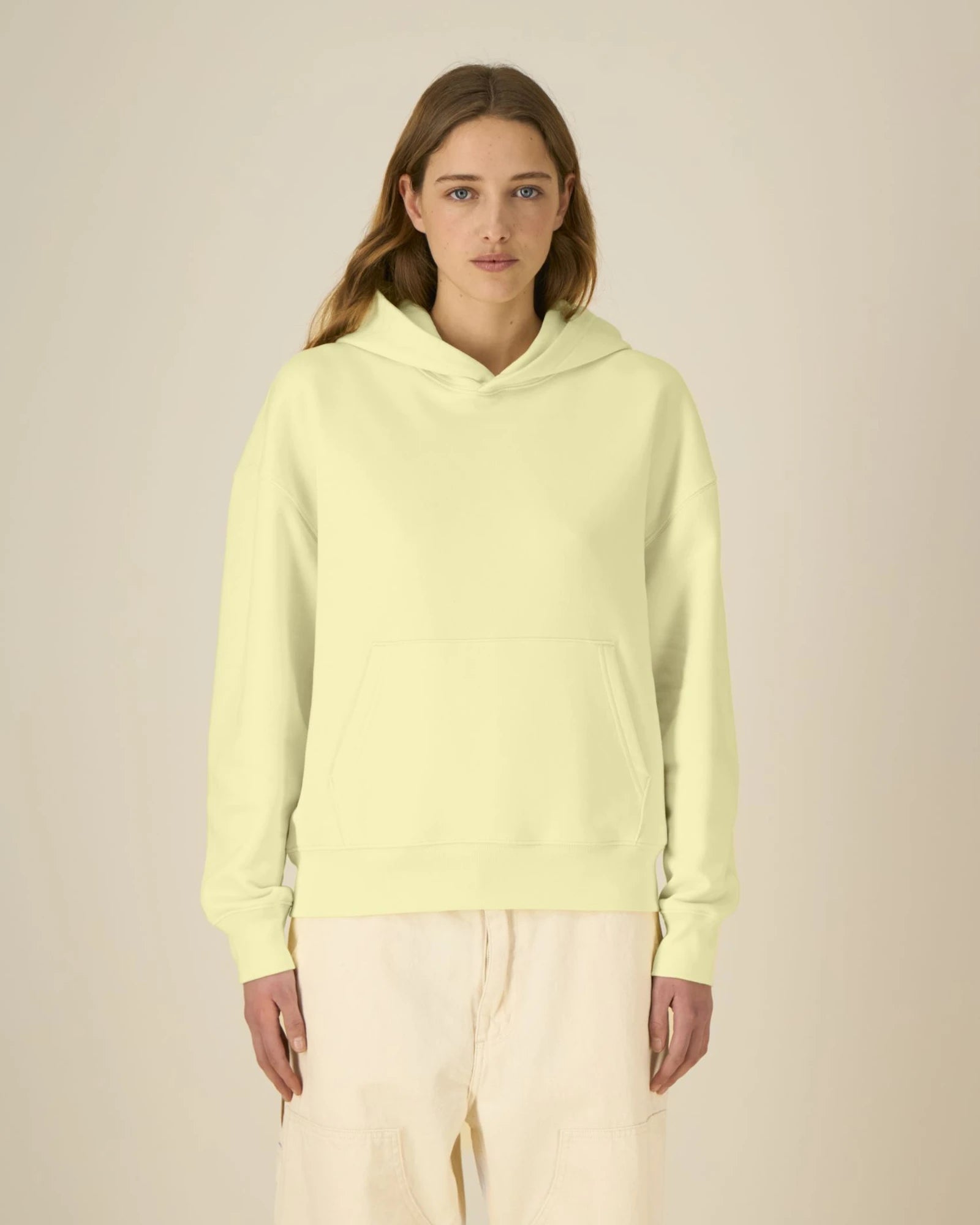 Bluza z kapturem unisex z bawełny organicznej Stanley/Stella z nadrukiem - 70