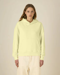 Bluza z kapturem unisex z bawełny organicznej Stanley/Stella z nadrukiem - 70
