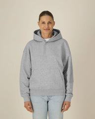 Bluza z kapturem unisex z bawełny organicznej Stanley/Stella z nadrukiem - 27