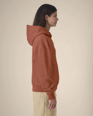 Bluza z kapturem unisex z bawełny organicznej Stanley/Stella z nadrukiem - 79