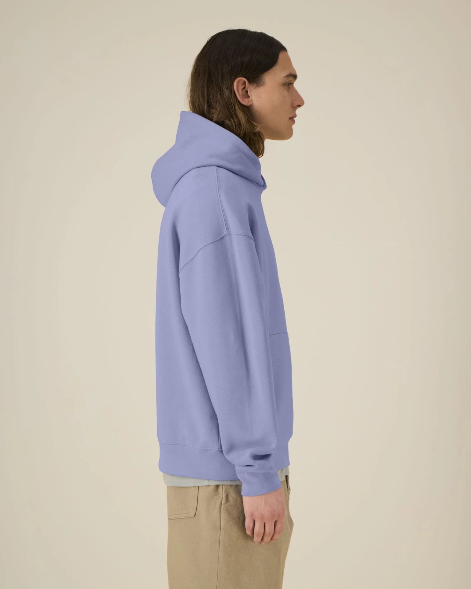 Bluza z kapturem unisex z bawełny organicznej Stanley/Stella z nadrukiem - 48