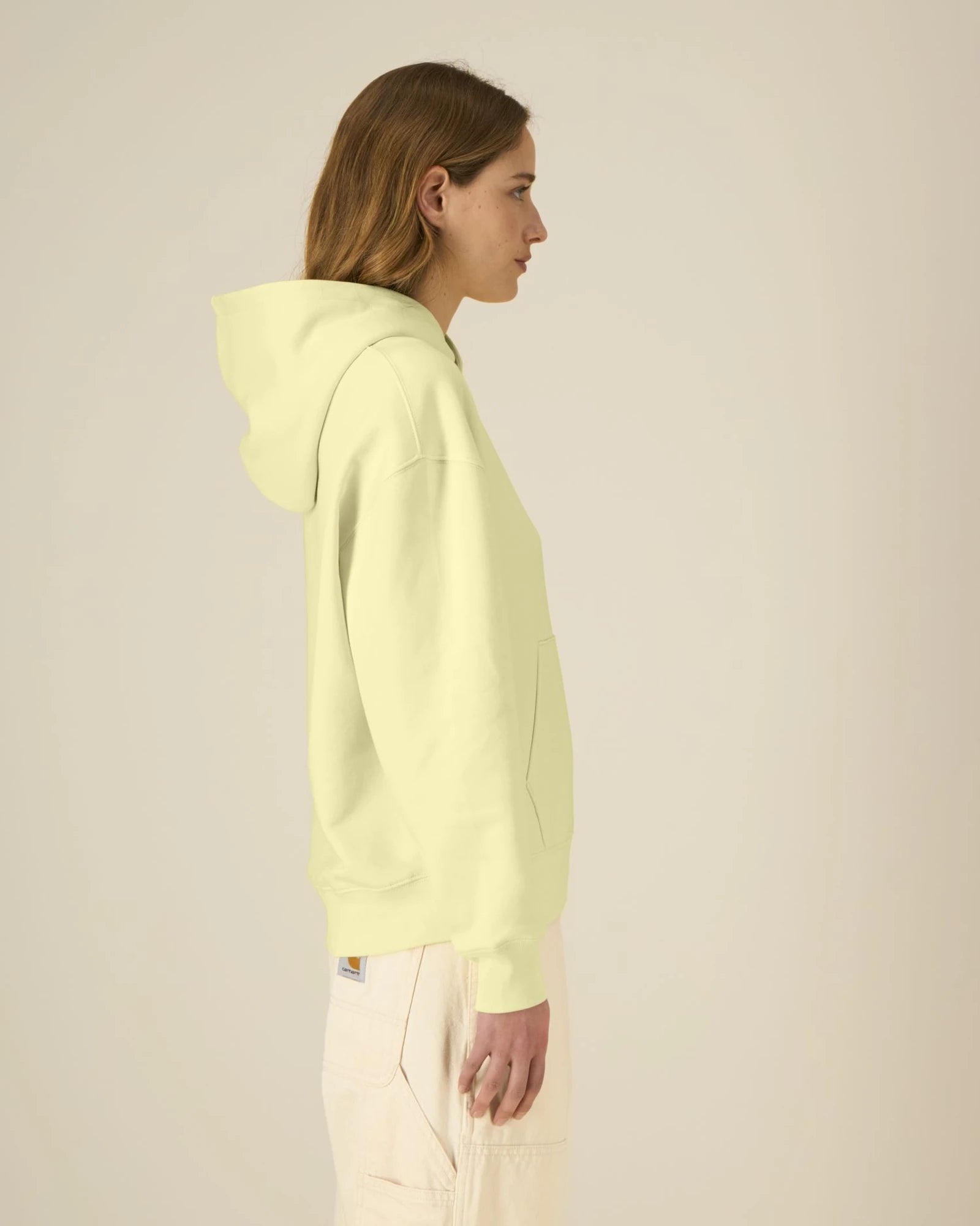 Bluza z kapturem unisex z bawełny organicznej Stanley/Stella z nadrukiem - 72