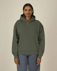 Bluza z kapturem unisex z bawełny organicznej Stanley/Stella z nadrukiem - 63