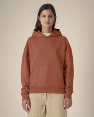 Bluza z kapturem unisex z bawełny organicznej Stanley/Stella z nadrukiem - 77