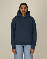 Bluza z kapturem unisex z bawełny organicznej Stanley/Stella z nadrukiem - 19