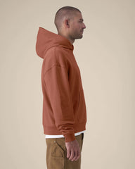 Bluza z kapturem unisex z bawełny organicznej Stanley/Stella z nadrukiem - 76