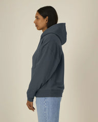 Bluza z kapturem unisex z bawełny organicznej Stanley/Stella z nadrukiem - 98