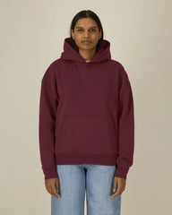 Bluza z kapturem unisex z bawełny organicznej Stanley/Stella z nadrukiem - 41