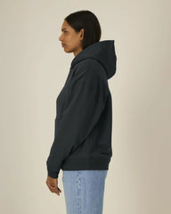Bluza z kapturem unisex z bawełny organicznej Stanley/Stella z nadrukiem - 13