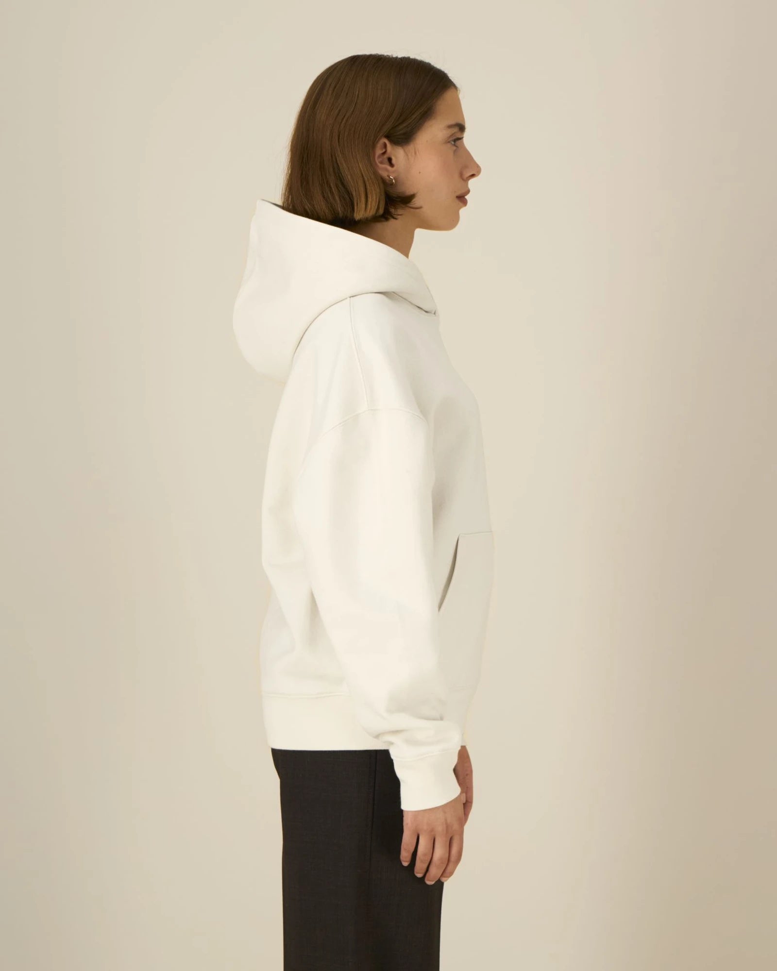 Bluza z kapturem unisex z bawełny organicznej Stanley/Stella z nadrukiem - 36