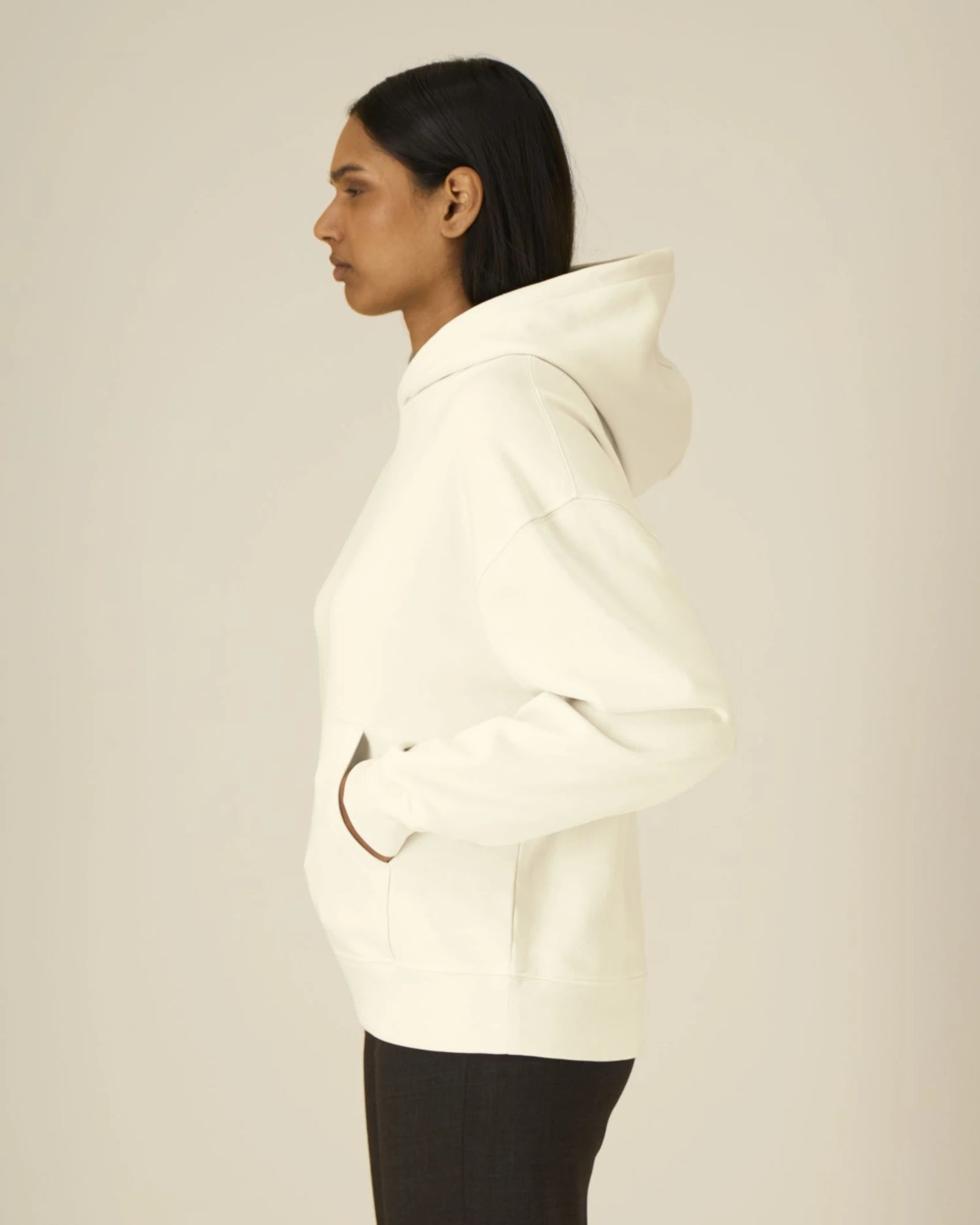 Bluza z kapturem unisex z bawełny organicznej Stanley/Stella z nadrukiem - 91
