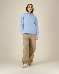 Bluza z kapturem unisex z bawełny organicznej Stanley/Stella z nadrukiem - 55
